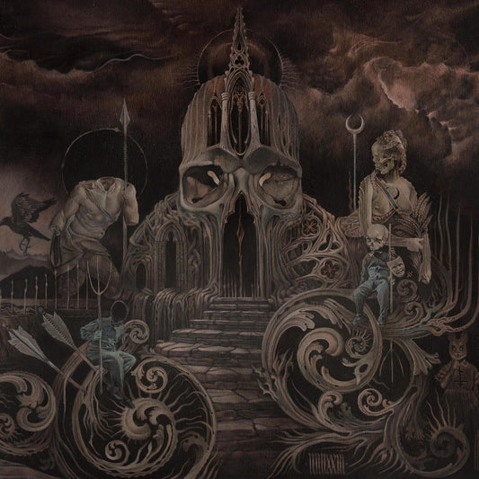 Lord Dying - Clandestine Transcendence - DOUBLE LP GATEFOLD COLOURED - MNRK Heavy