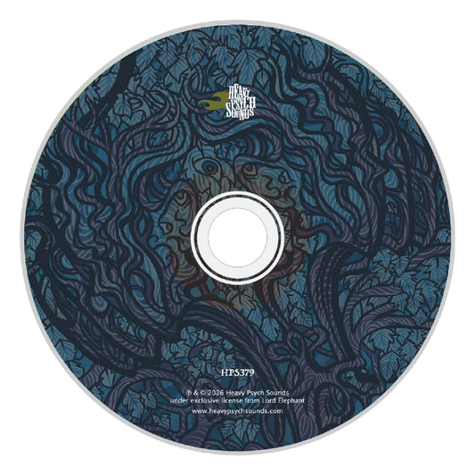 Lord Elephant - Ultra Soul - CD DIGIPAK - Heavy Psych Sounds Records - Image 2