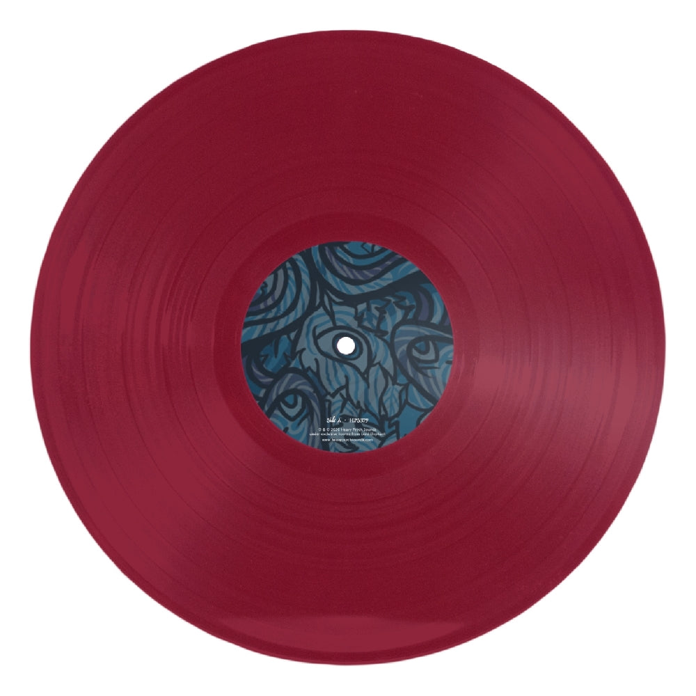 Lord Elephant - Ultra Soul - LP COLOURED - Heavy Psych Sounds Records - Image 2