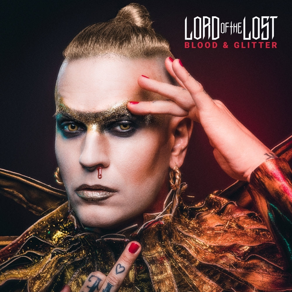 Lord Of The Lost - Blood & Glitter - CD DIGISLEEVE - Napalm Records