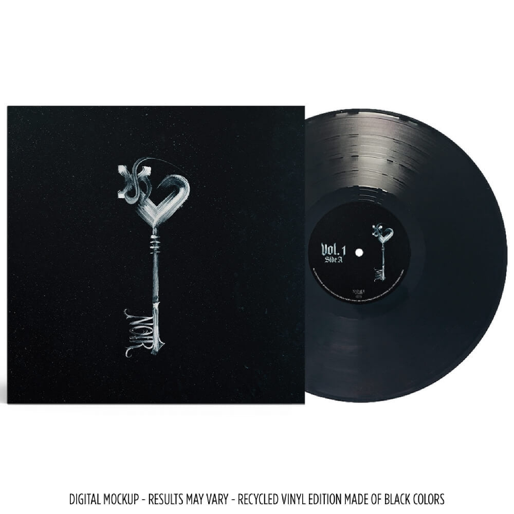 Lord Of The Lost - Opvs Noir Vol. 1 - LP Gatefold - Napalm Records