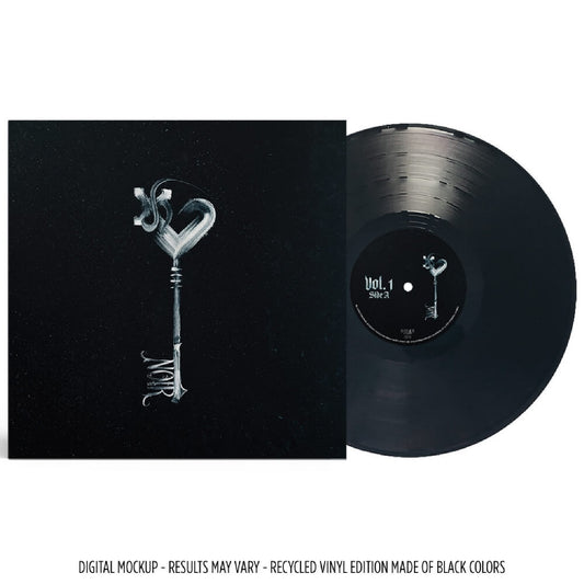 Lord Of The Lost - Opvs Noir Vol. 1 - LP Gatefold - Napalm Records