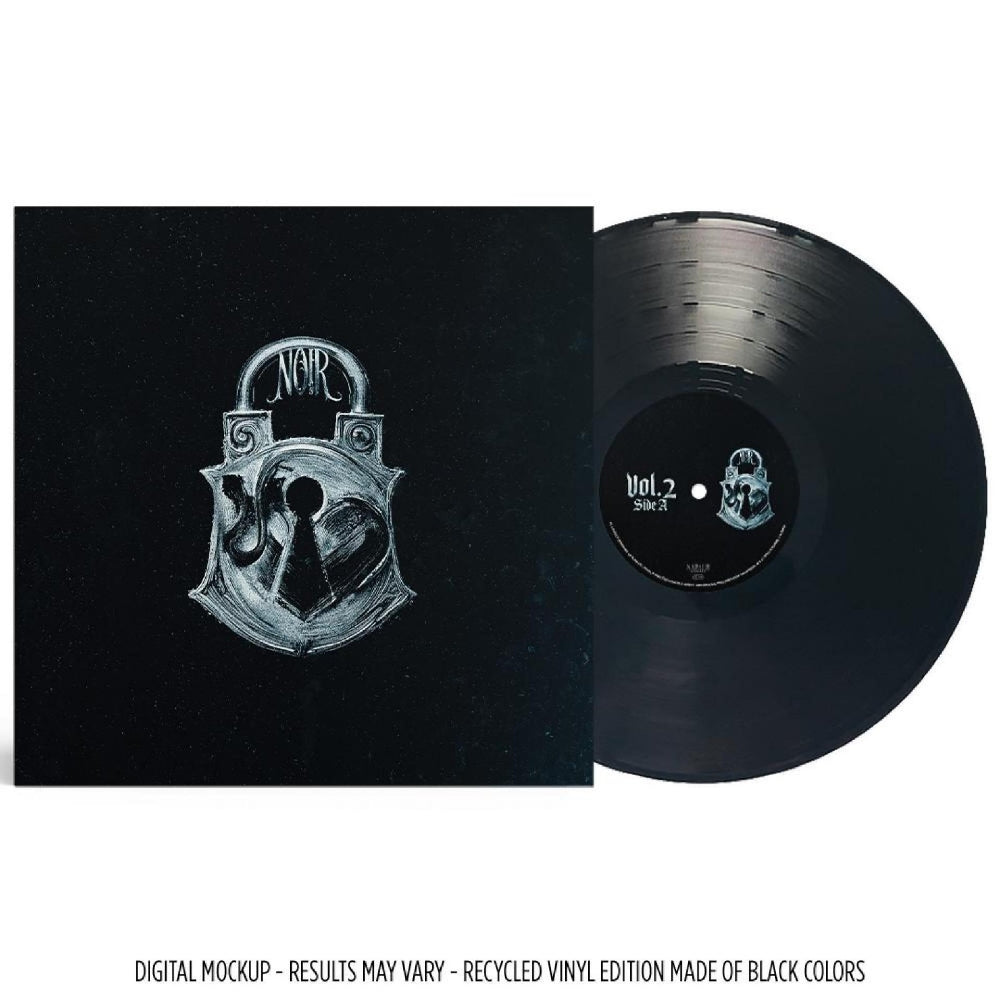 Lord Of The Lost - Opvs Noir Vol. 2 - LP Gatefold - Napalm Records