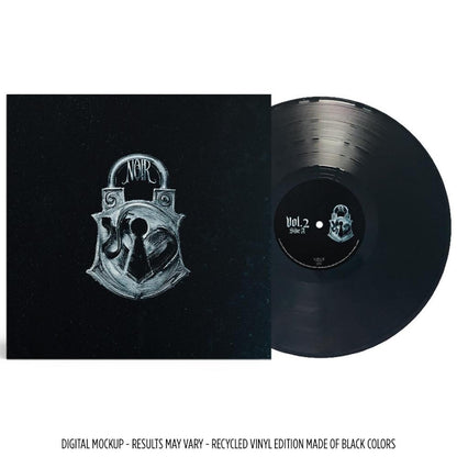 Lord Of The Lost - Opvs Noir Vol. 2 - LP Gatefold - Napalm Records