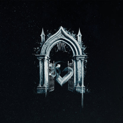 Lord Of The Lost - Opvs Noir Vol. 3 - CD/Vinyl - Image 1 - 