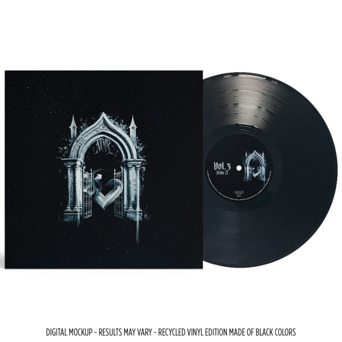 Lord Of The Lost - Opvs Noir Vol. 3 - CD/Vinyl - Image 2 - 