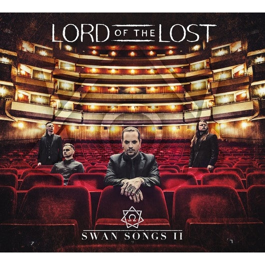 Lord Of The Lost - Swan Songs II - CD DIGIPAK - Napalm Records