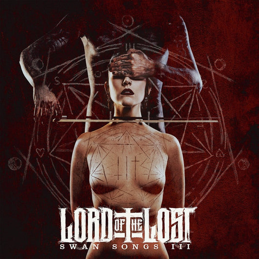 Lord Of The Lost - Swan Songs III - 2CD DIGIPAK - Napalm Records