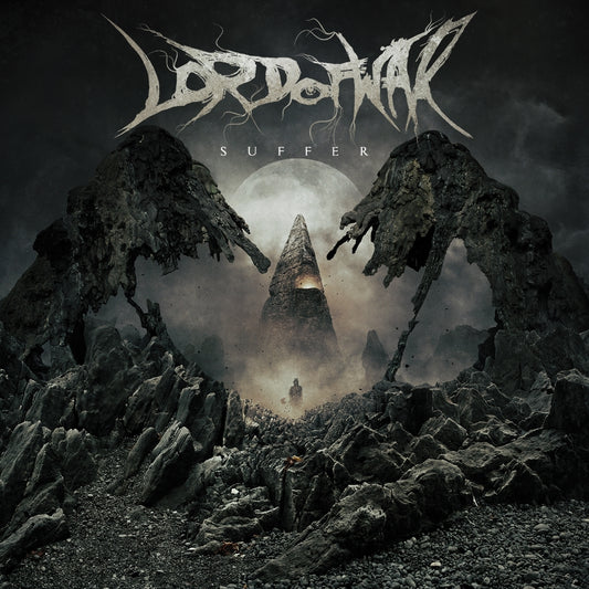 Lord Of War - Suffer - CD - Unique Leader Records