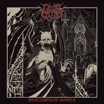 Lord Vigo - Blackborne Souls - CD - No Remorse
