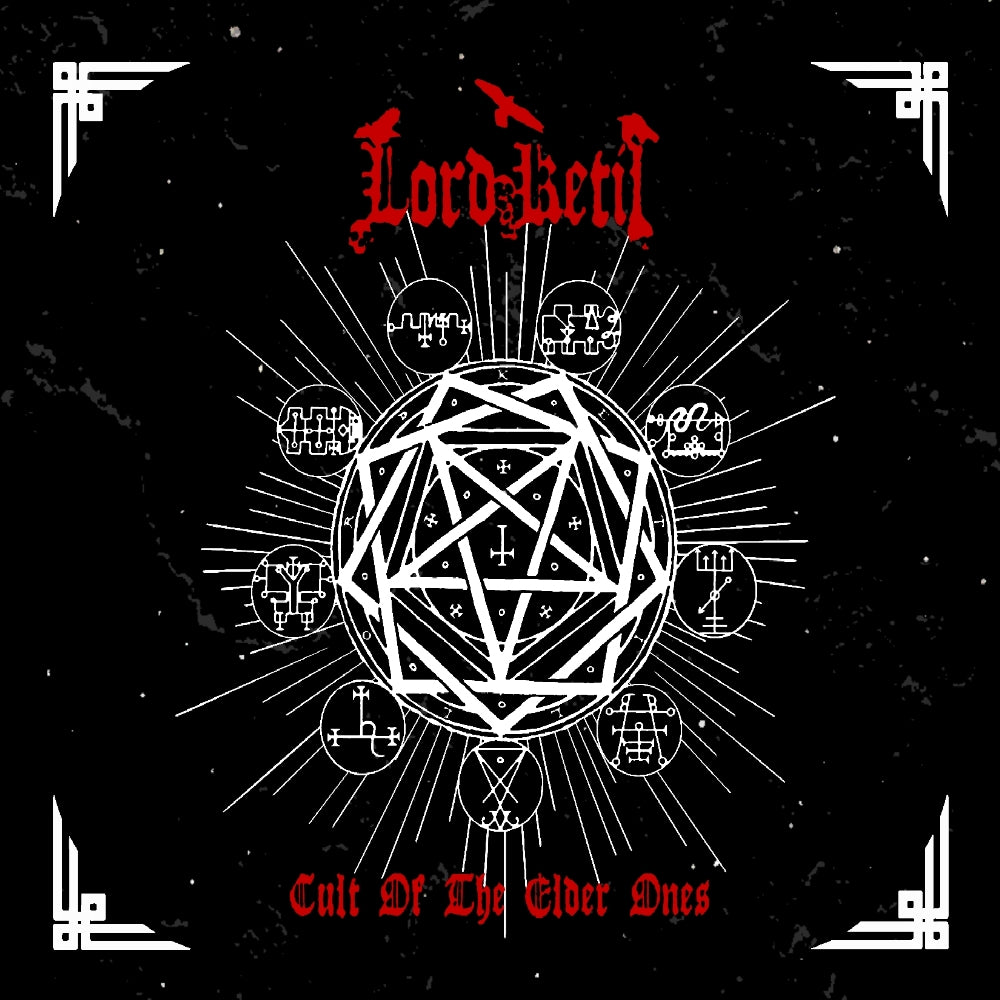 Lord ketil - Cult Of The Elder Ones - CD DIGIPAK - Asgard Hass