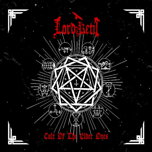 Lord ketil - Cult Of The Elder Ones - CD DIGIPAK - Asgard Hass