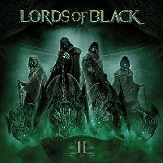 Lords Of Black - II - CD - Frontiers Records