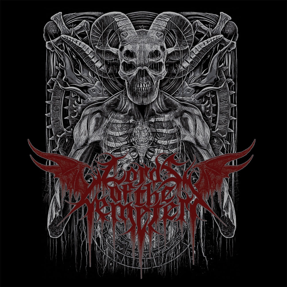Lords Of The Cemetery - Path Of Damara - CD - Great Dane Records