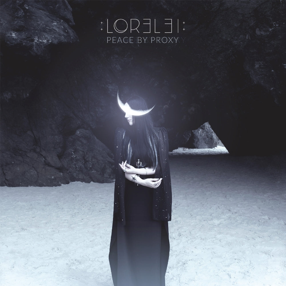 Lorelei - Peace By Proxy - CD/Vinyl - Image 1 - 