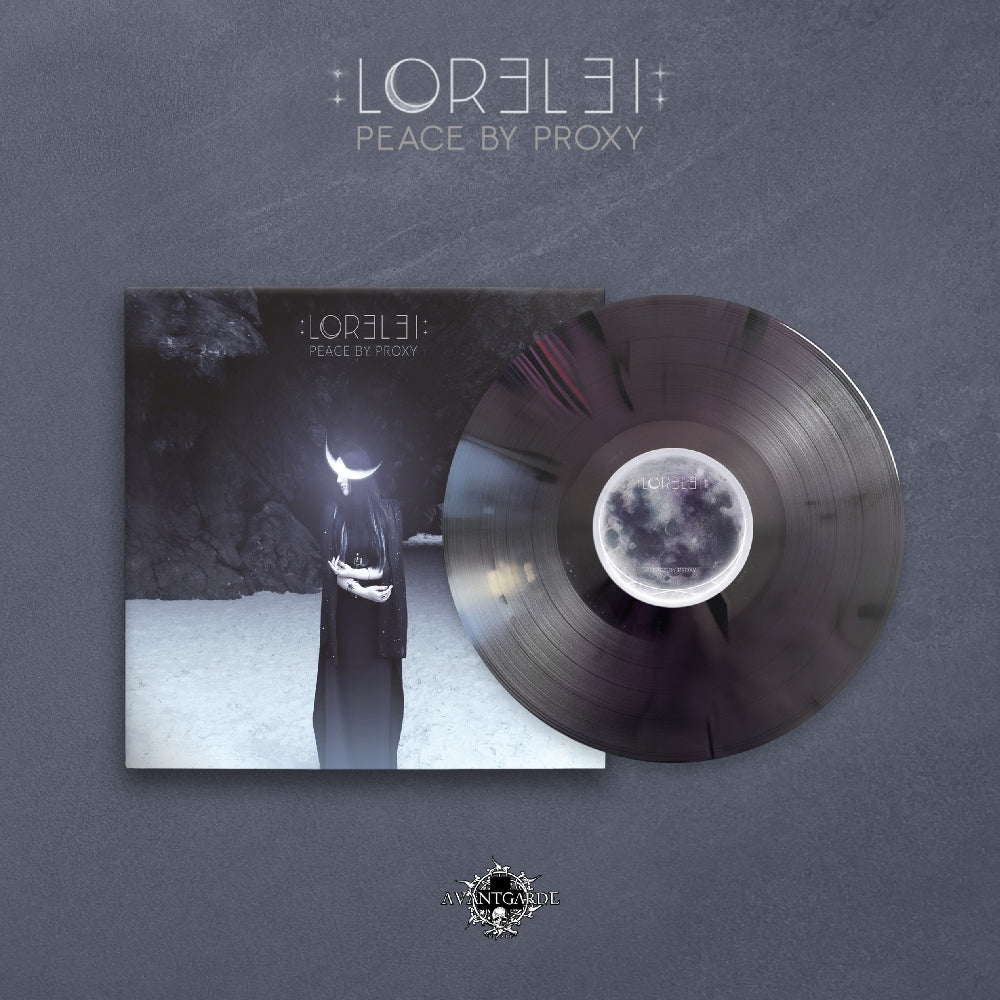 Lorelei - Peace By Proxy - CD/Vinyl - Image 2 - 