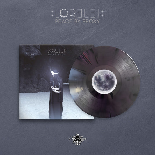 Lorelei - Peace By Proxy - CD/Vinyl - Image 2 - 