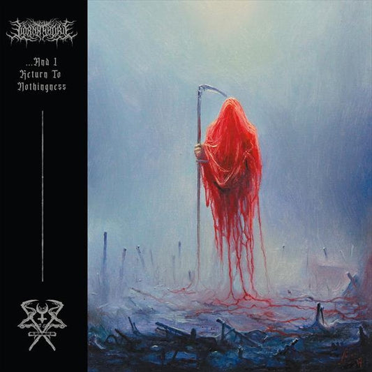 Lorna Shore - ...And I Return To Nothingness - CD EP - Century Media
