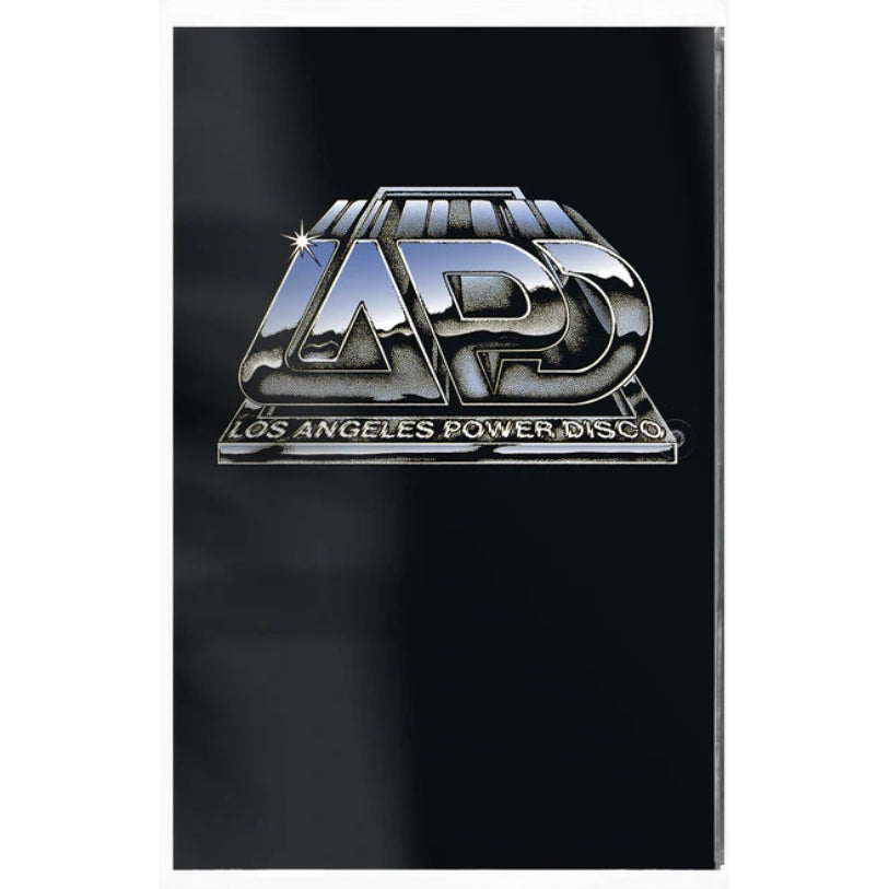 Los Angeles Power Disco - Midnight Mixes - CASSETTE - Frozen Records