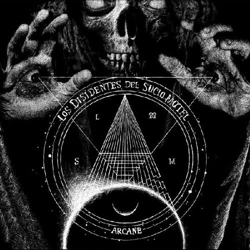 Los Disidentes Del Sucio Motel - Arcane - CD DIGIPAK - Deadlight