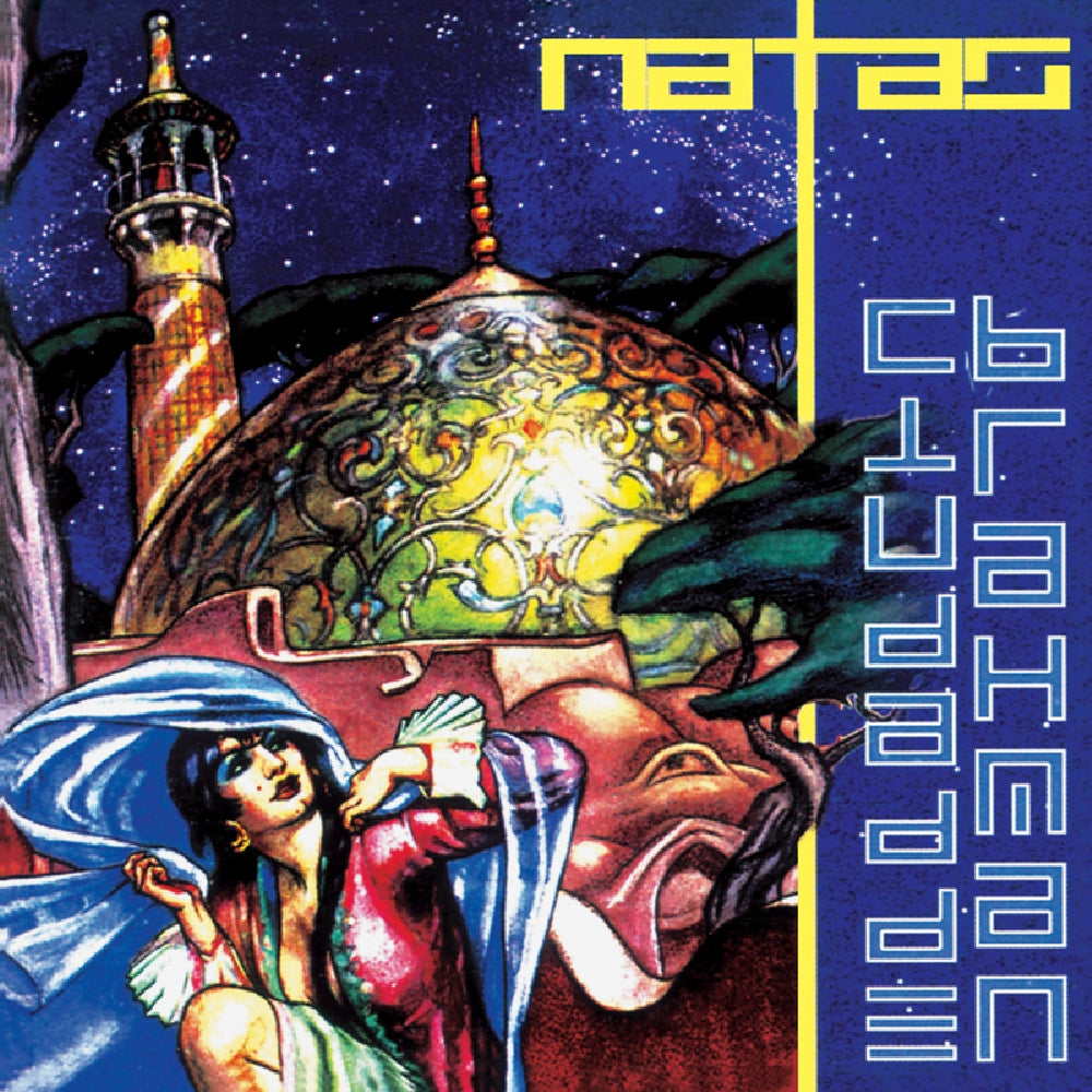 Los Natas - Ciudad De Brahman - CD DIGIPAK - Heavy Psych Sounds Records