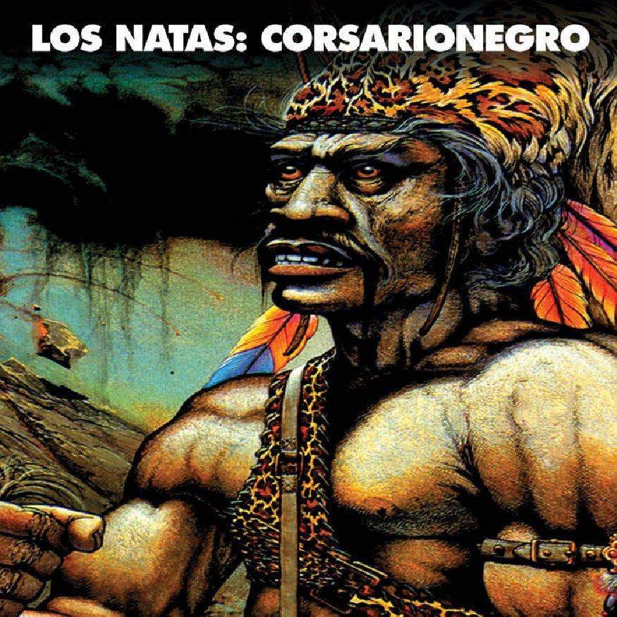 Los Natas - Corsario Negro - LP COLOURED - Heavy Psych Sounds Records - Image 3