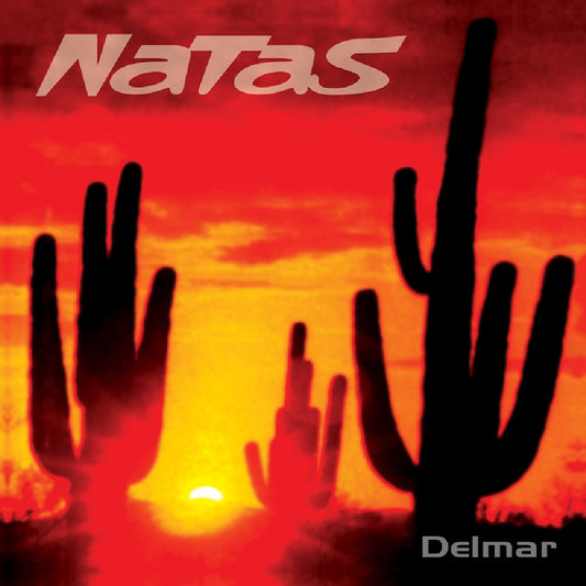 Los Natas - Delmar - CD DIGIPAK - Heavy Psych Sounds Records