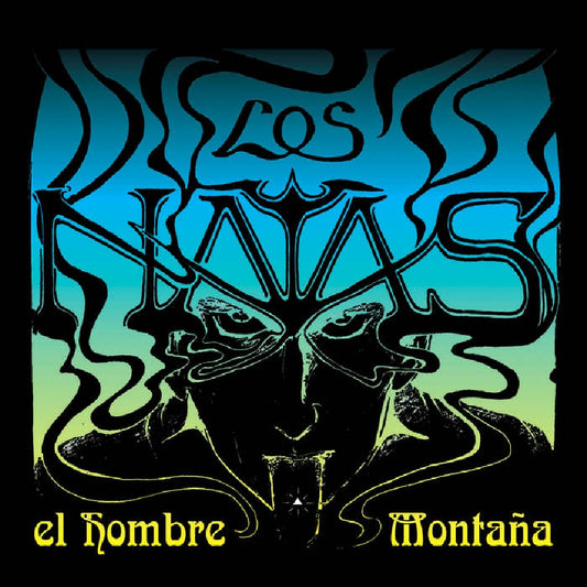 Los Natas - El Hombre Montaña - CD DIGIPAK - Heavy Psych Sounds Records