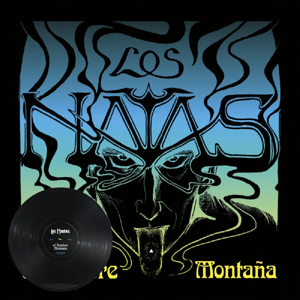 Los Natas - El Hombre Montaña - LP - Heavy Psych Sounds Records