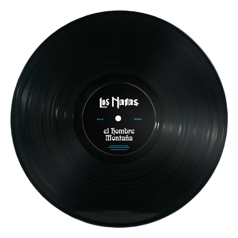 Los Natas - El Hombre Montaña - LP - Heavy Psych Sounds Records - Image 2