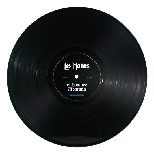 Los Natas - El Hombre Montaña - LP - Heavy Psych Sounds Records - Image 2