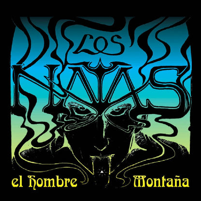 Los Natas - El Hombre Montaña - LP COLOURED - Heavy Psych Sounds Records - Image 3