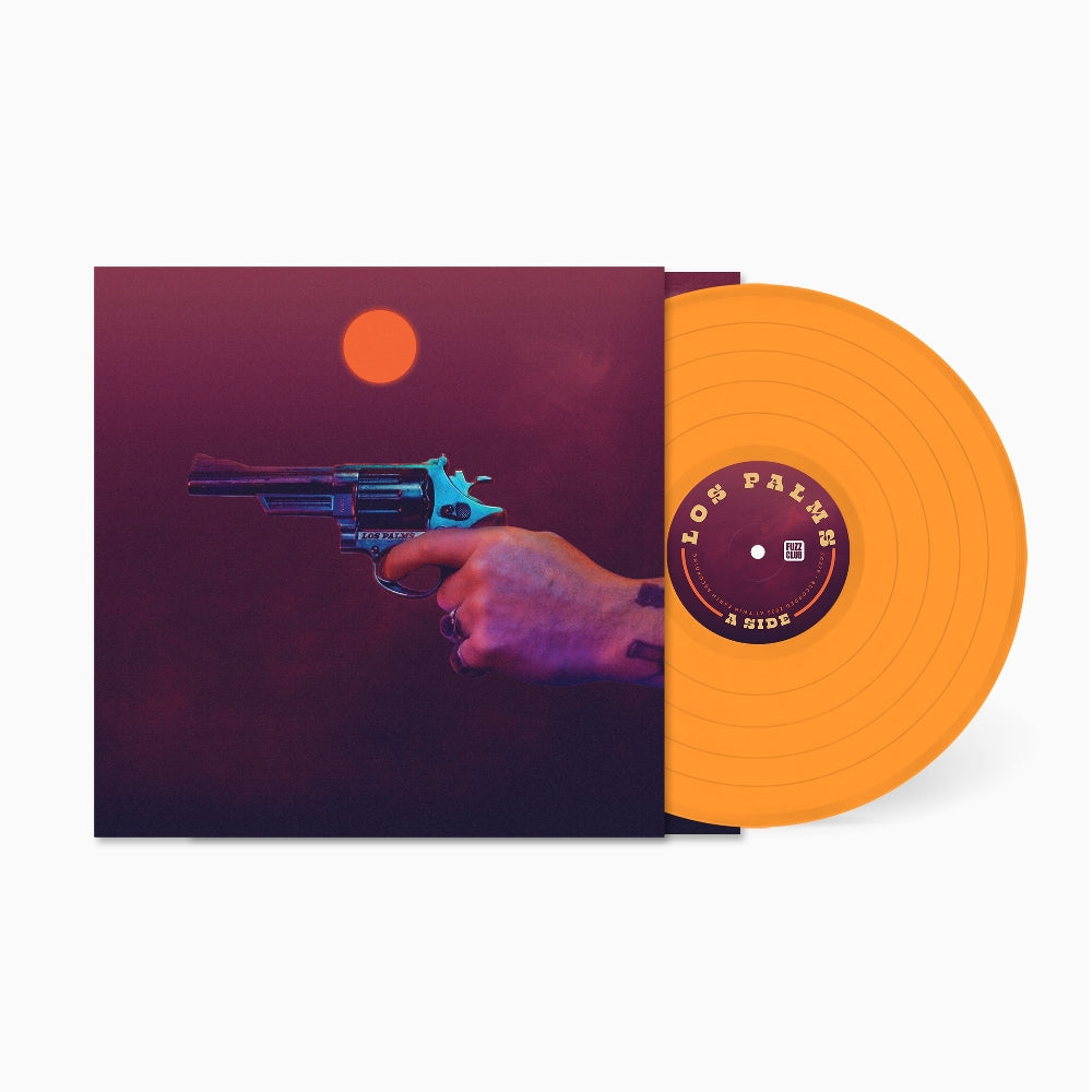 Los Palms - Los Palms - LP - Fuzz Club