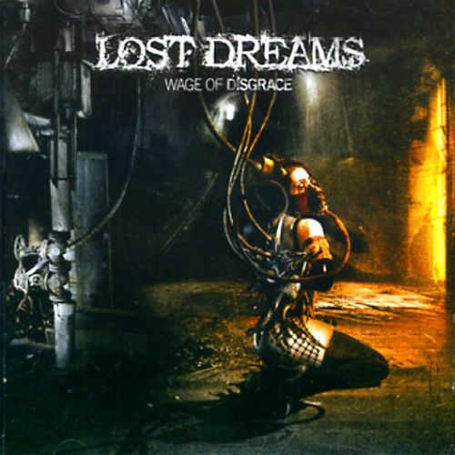 Lost Dreams - Wage Of Disgrace - CD - Twilight Vertrieb