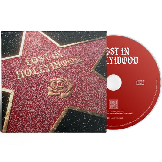 Lost In Hollywood - Lost In Hollywood - CD - Arising Empire