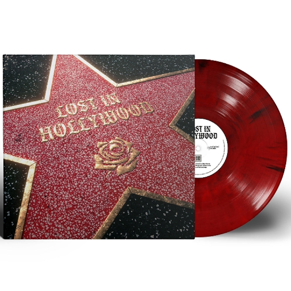 Lost In Hollywood - Lost In Hollywood - LP - Arising Empire
