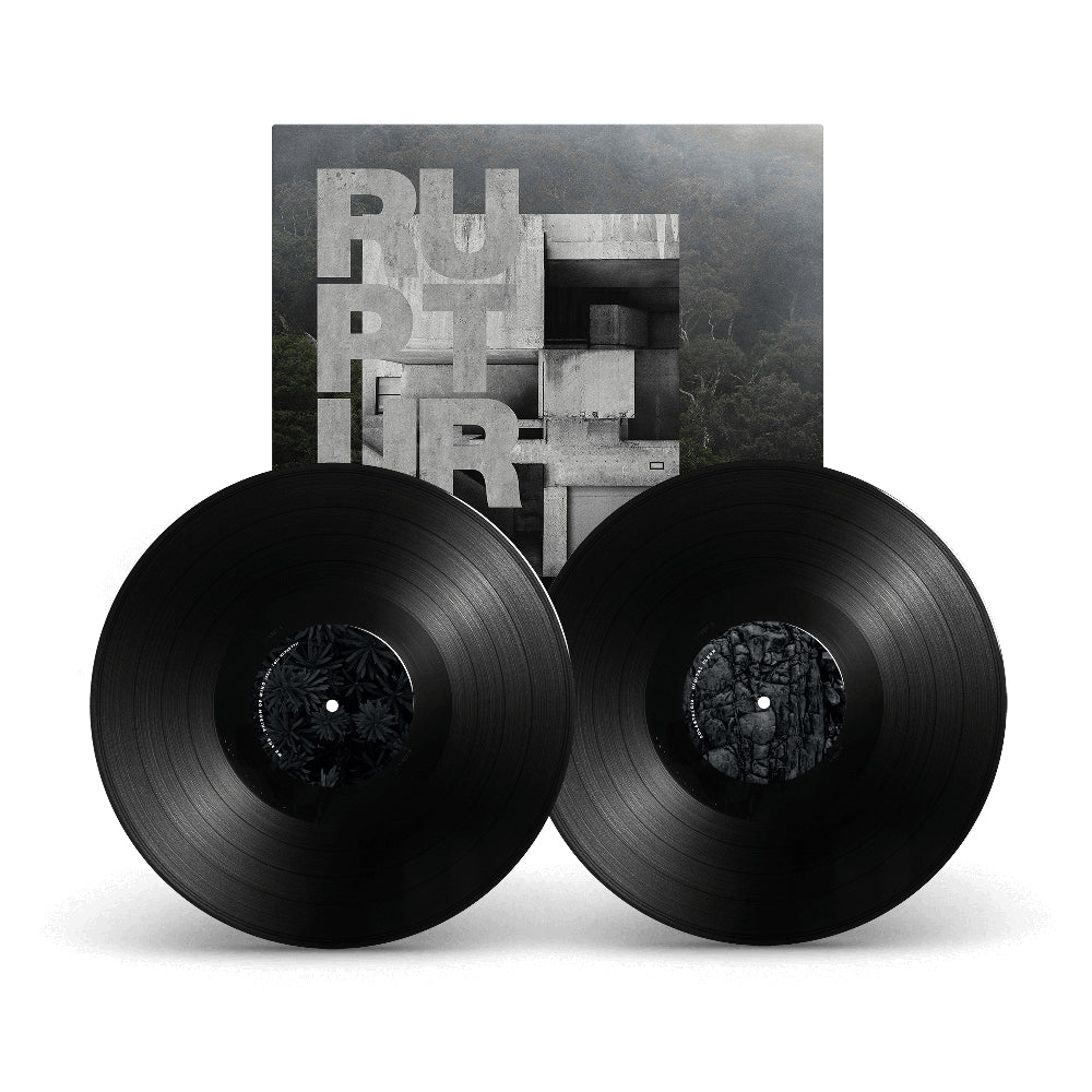Lost In Kiev - Rupture - DOUBLE LP GATEFOLD - Pelagic