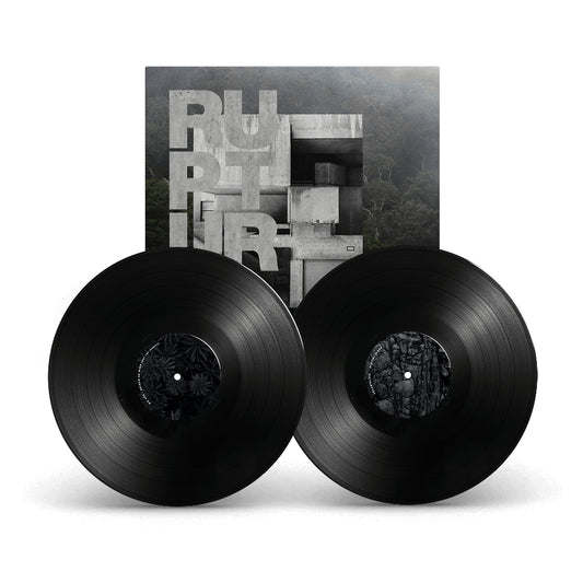 Lost In Kiev - Rupture - DOUBLE LP GATEFOLD - Pelagic
