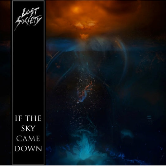 Lost Society - If The Sky Came Down - CD - Nuclear Blast