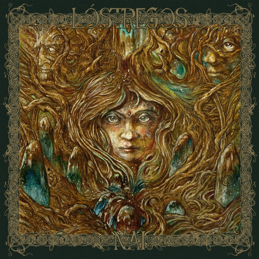Lóstregos - Nai - LP - Dusktone - Image 2