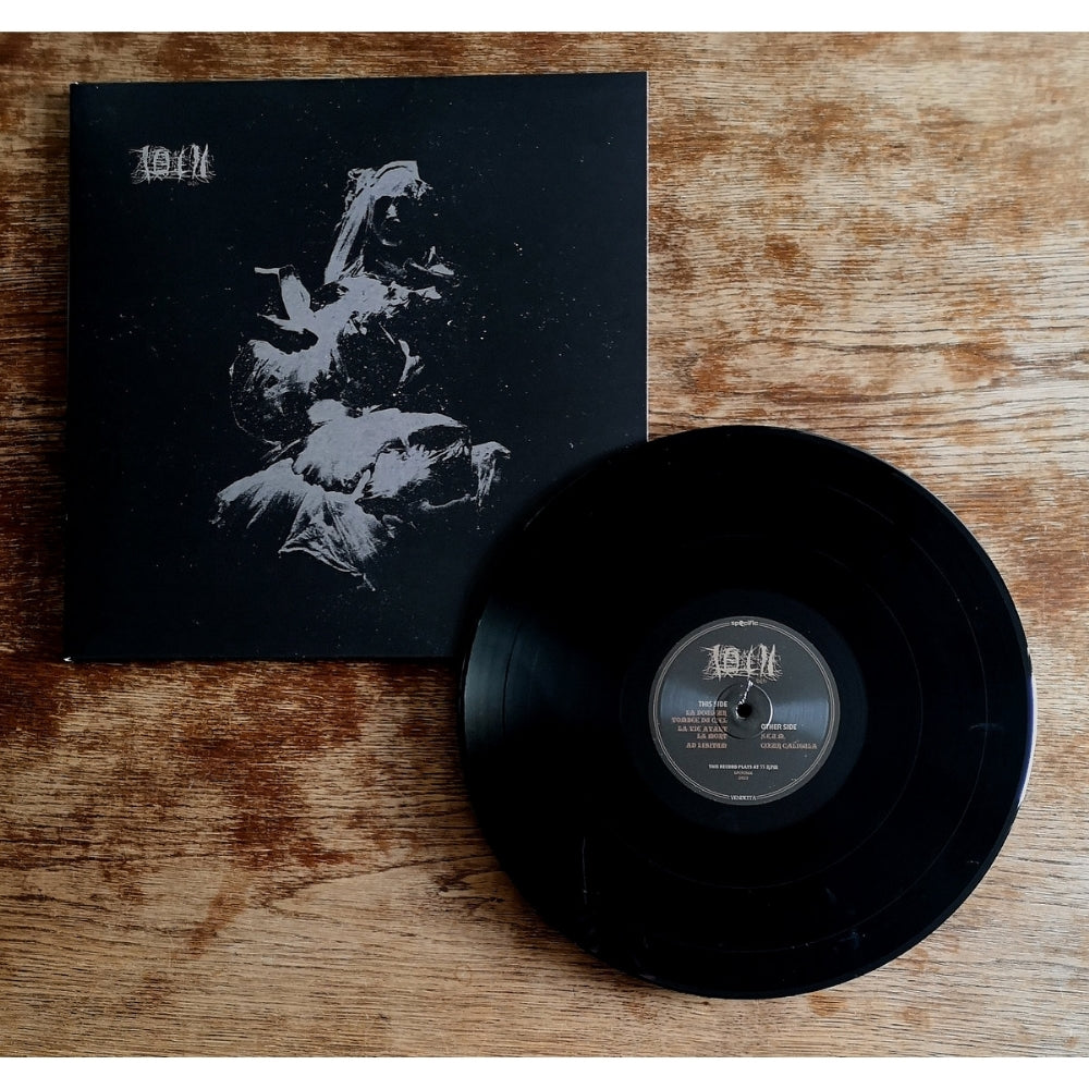 Loth - 616 - LP Gatefold - Vendetta Records