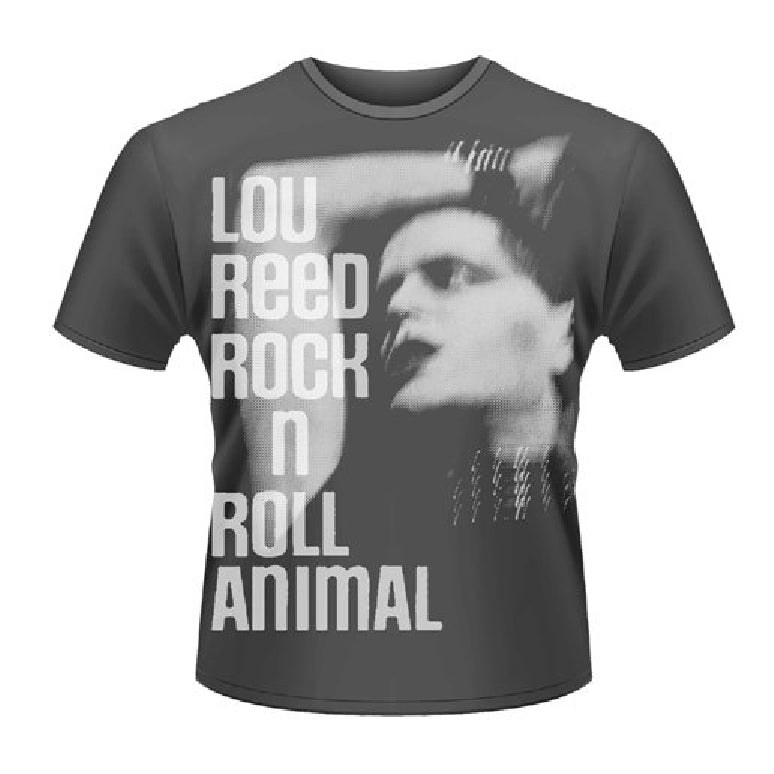 Lou Reed - Rock n' Roll Animal - T-shirt - PHD