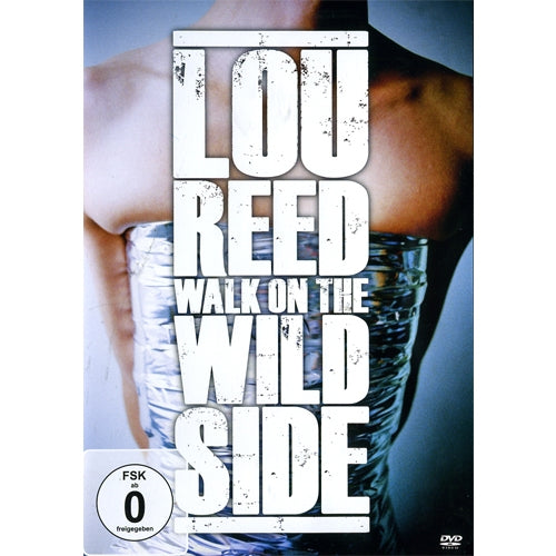 Lou Reed - Walk on the Wild Side - DVD - Intergroove