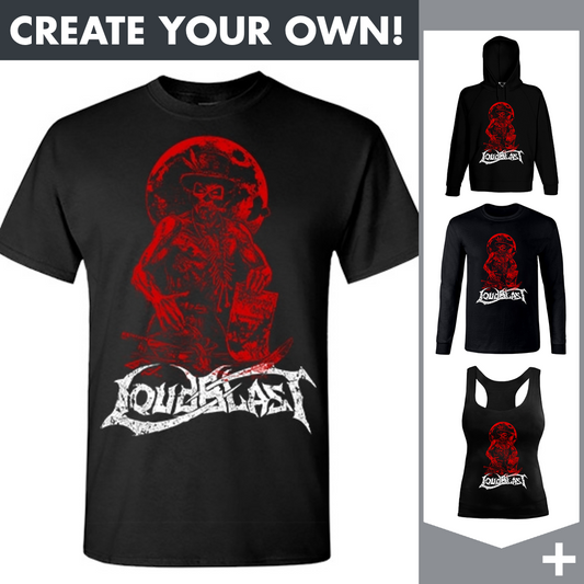 Loudblast - Baron Samedi - Merchandising