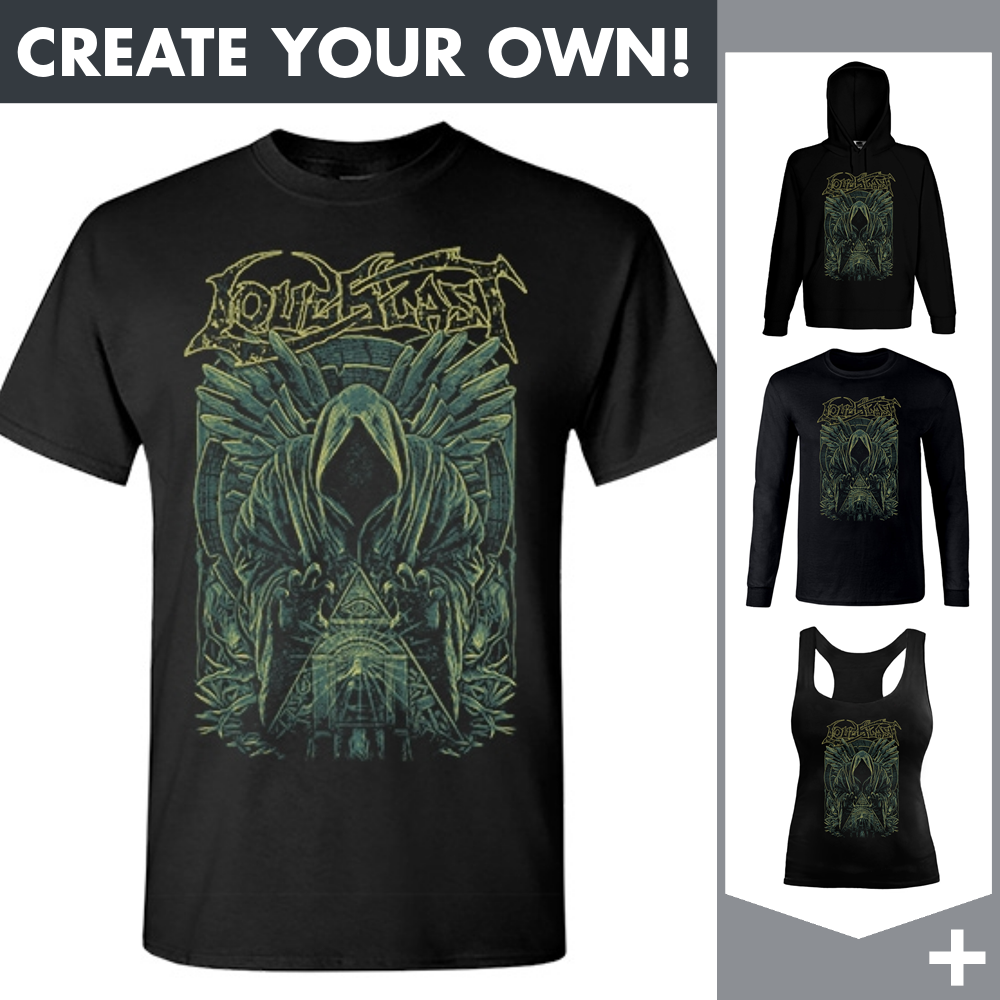 Loudblast - Clandestine - Merchandising