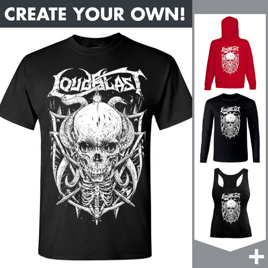 Loudblast - Coat Of Arms - Merchandising
