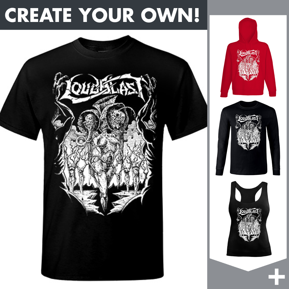 Loudblast - Dementia - Merchandising