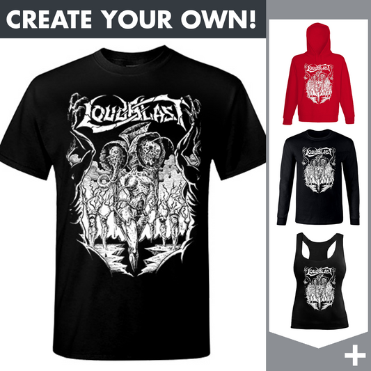Loudblast - Dementia - Merchandising