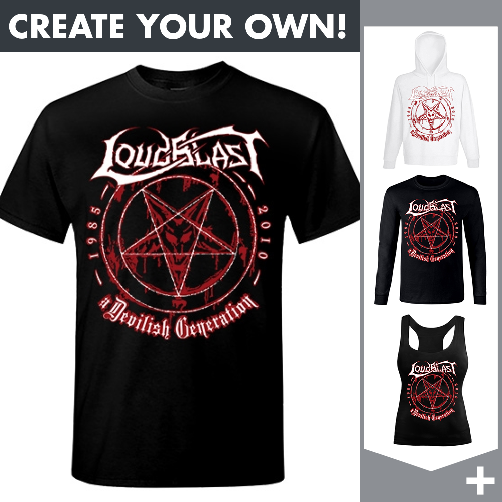 Loudblast - Devilish 1 - Merchandising