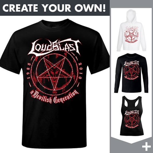 Loudblast - Devilish 1 - Merchandising